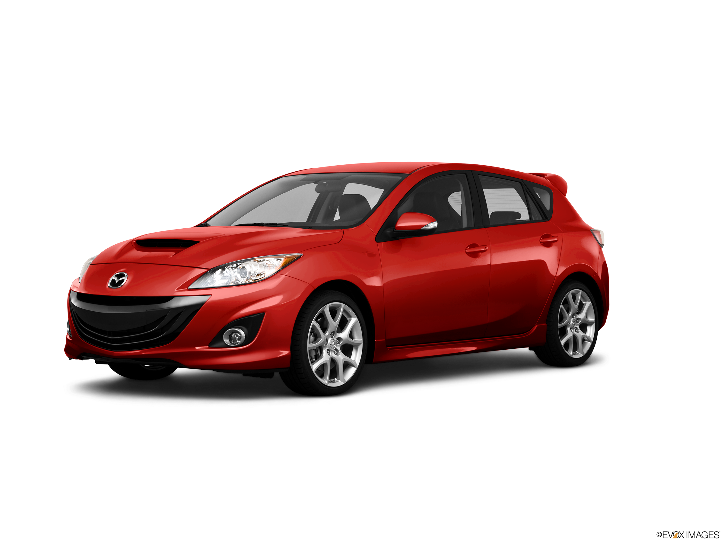 Mazda 3 2010 год