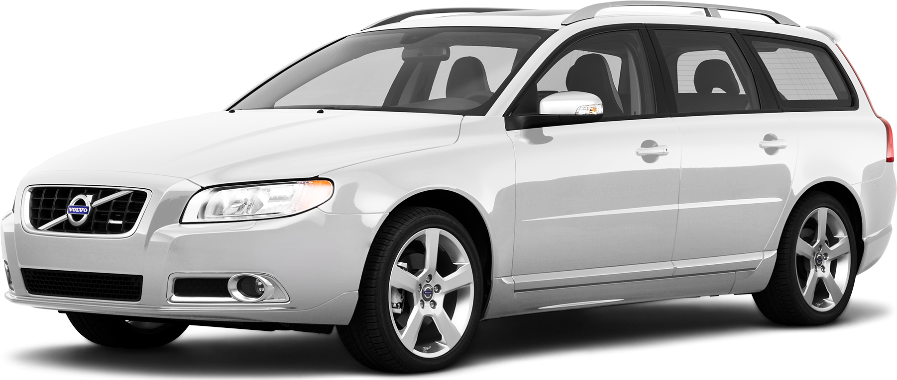 Volvo v70 2010