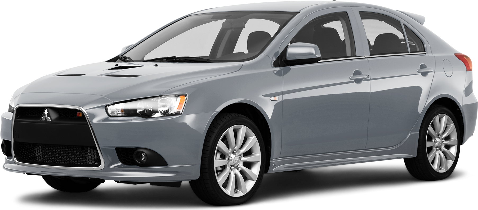 2010 Mitsubishi Lancer Gts Hatchback