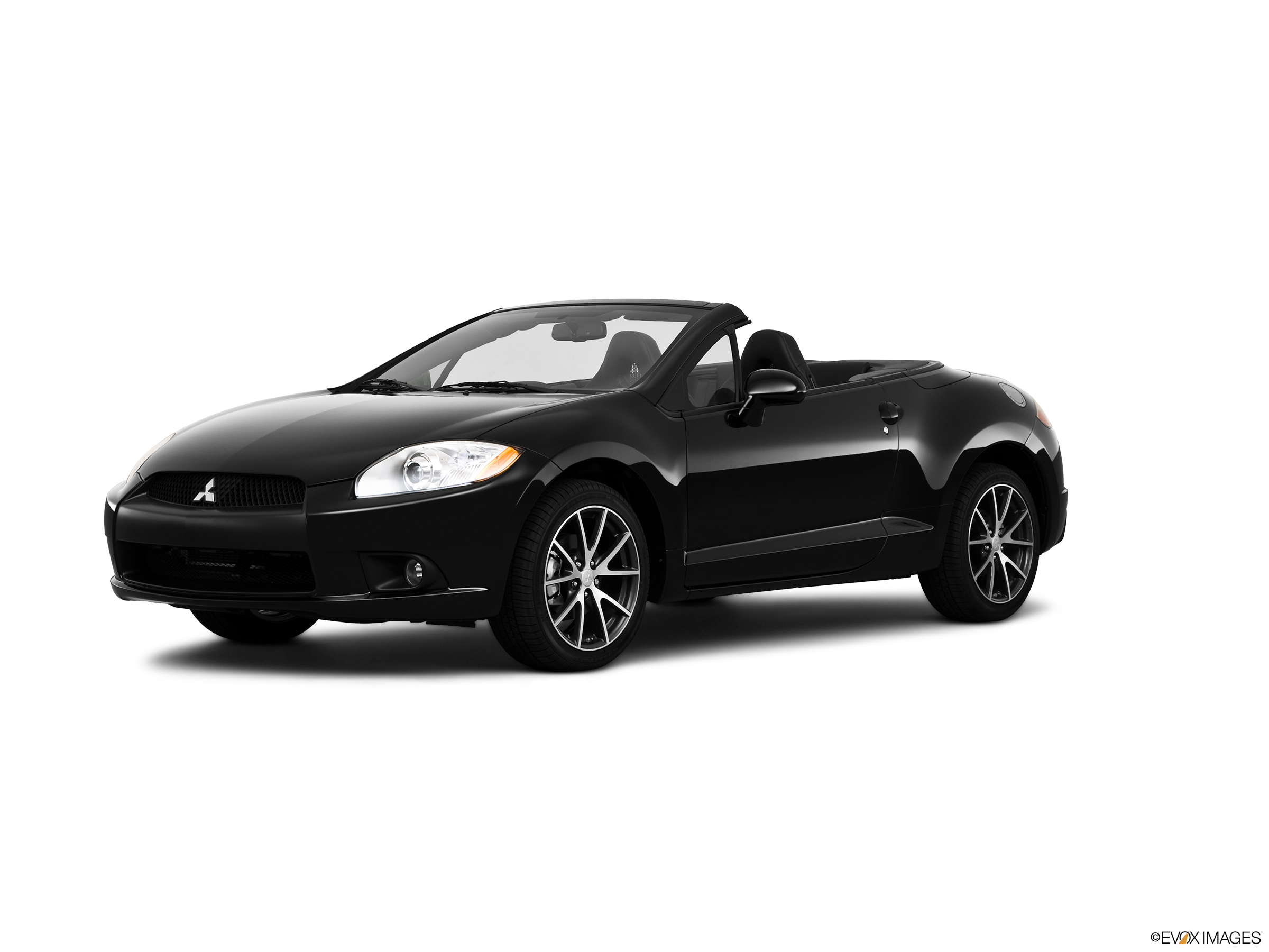 Used 2010 Mitsubishi Eclipse GT Spyder Convertible 2D Pricing | Kelley