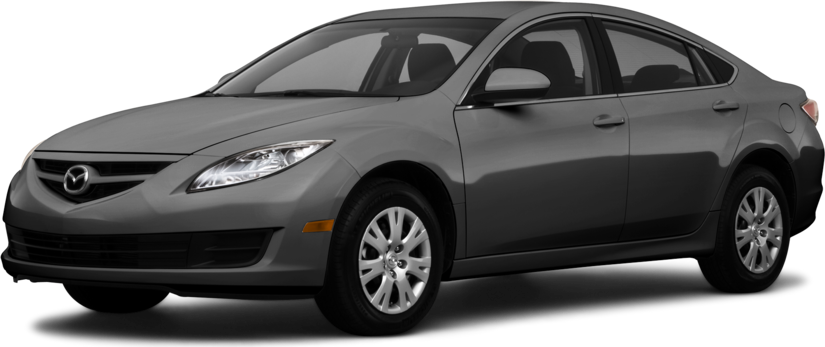 Used 2010 MAZDA MAZDA6 i Sport Value Sedan 4D Prices