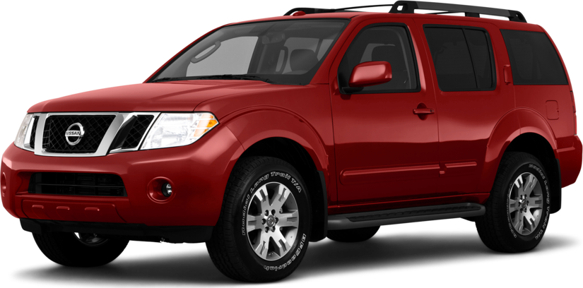 Used 2010 Nissan Pathfinder SE Sport Utility 4D Prices | Kelley Blue Book