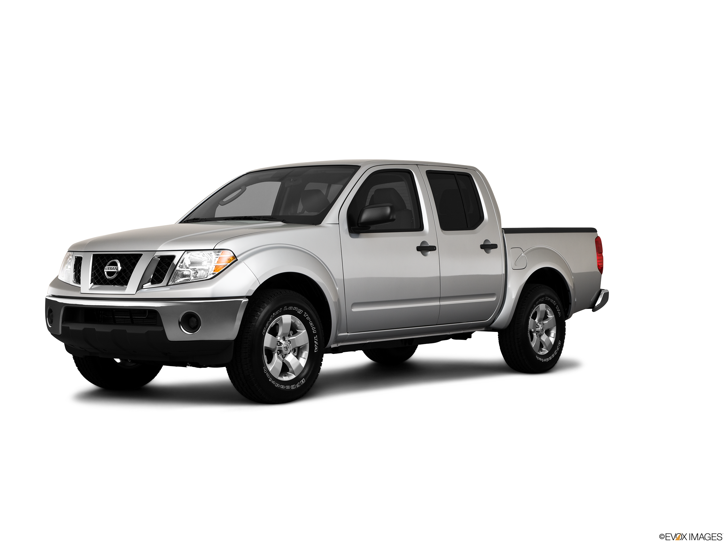 Used 2010 Nissan Frontier Crew Cab SE Pickup 4D 6 ft Pricing | Kelley ...