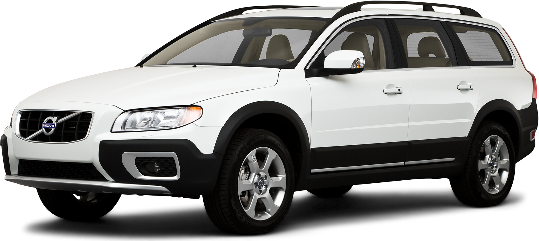 Volvo xc70 2010