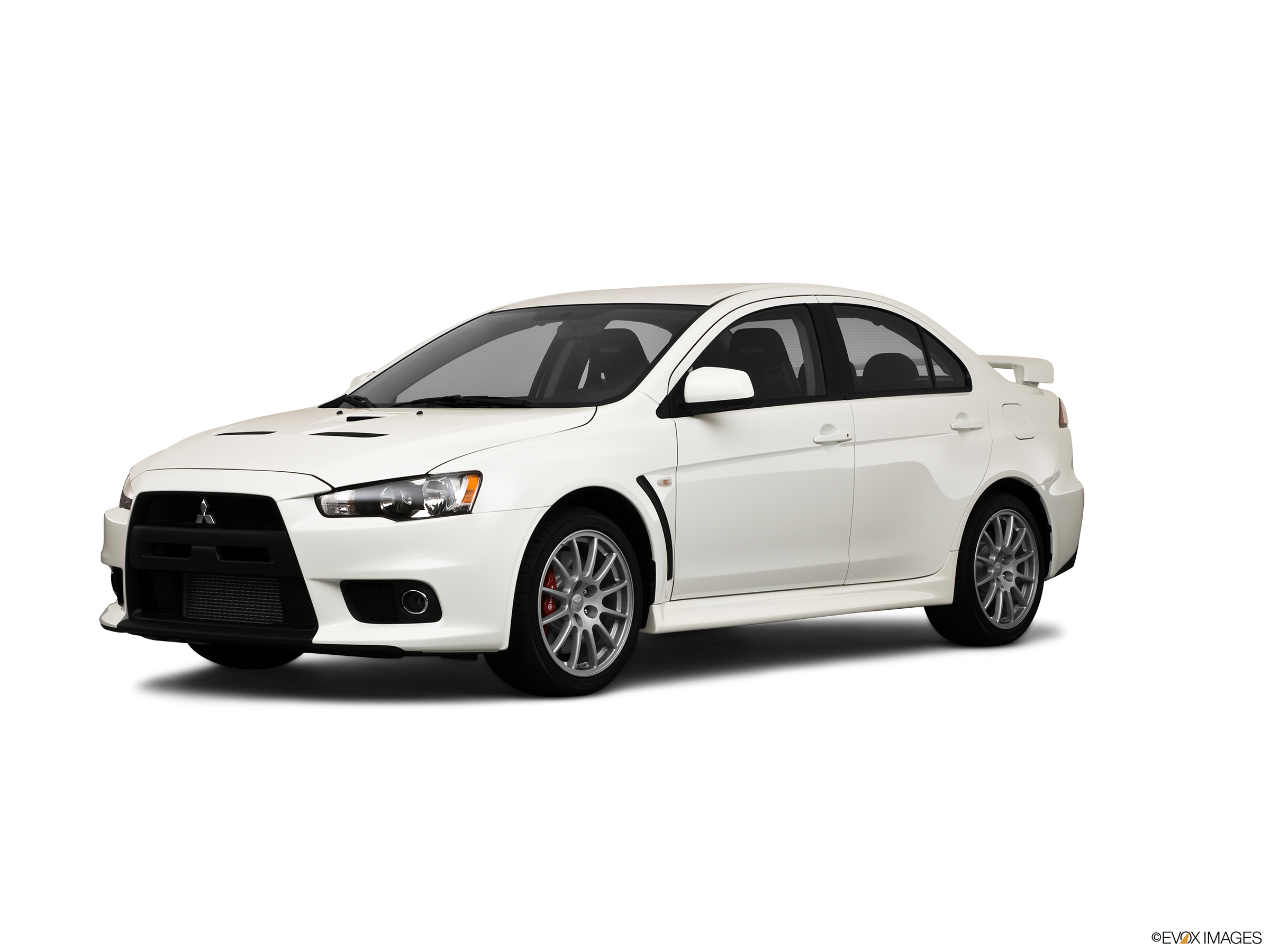 2010 MITSUBISHI LANCER EVOLUTION GSR SEDAN 4D HP visual data 3