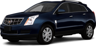 2010 Cadillac Srx Prices Reviews Amp Pictures Kelley Blue