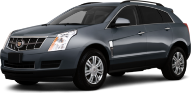 2010 Cadillac Srx Prices Reviews Amp Pictures Kelley Blue