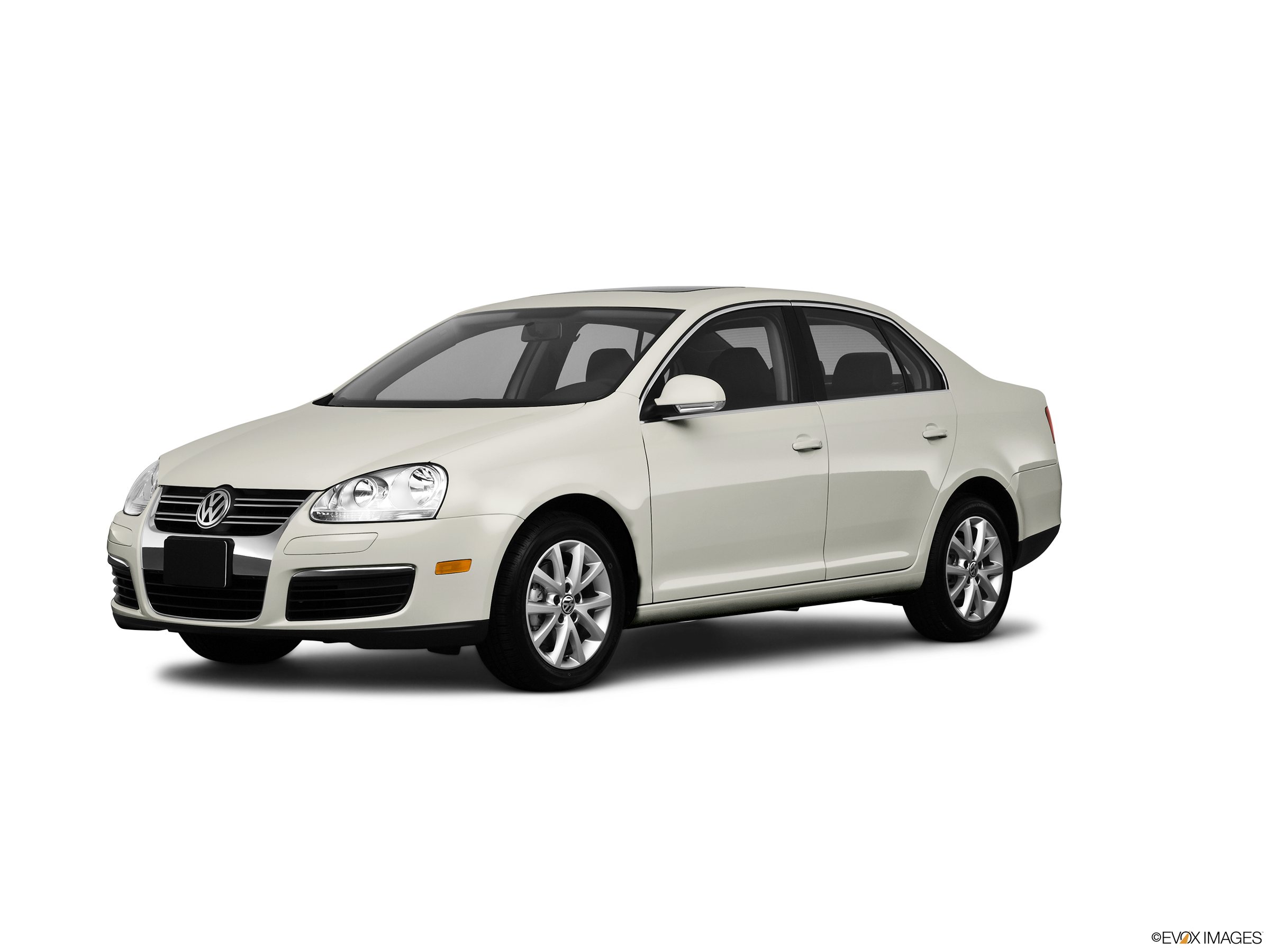 Volkswagen jetta 2010 года