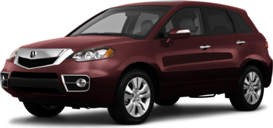2010 Acura Rdx Prices Reviews Amp Pictures Kelley Blue Book