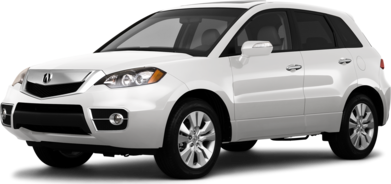 2010 Acura Rdx Prices Reviews Amp Pictures Kelley Blue Book