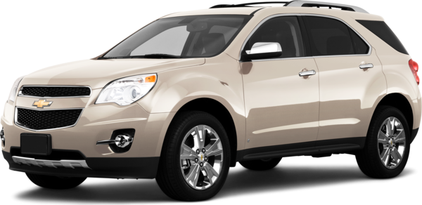 Used 2010 Chevrolet Equinox LTZ Sport Utility 4D Prices | Kelley Blue Book