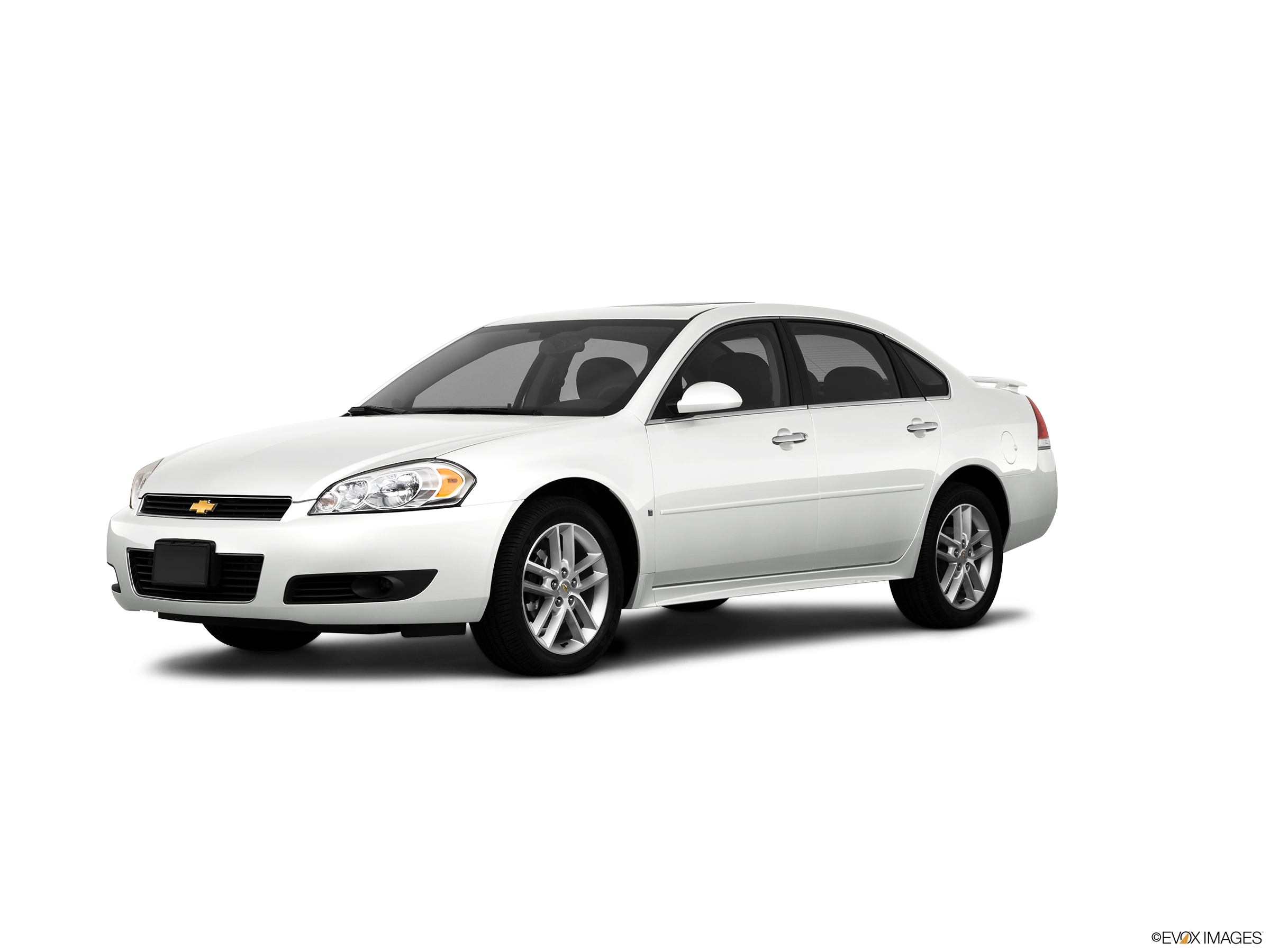 Chevrolet impala 2010