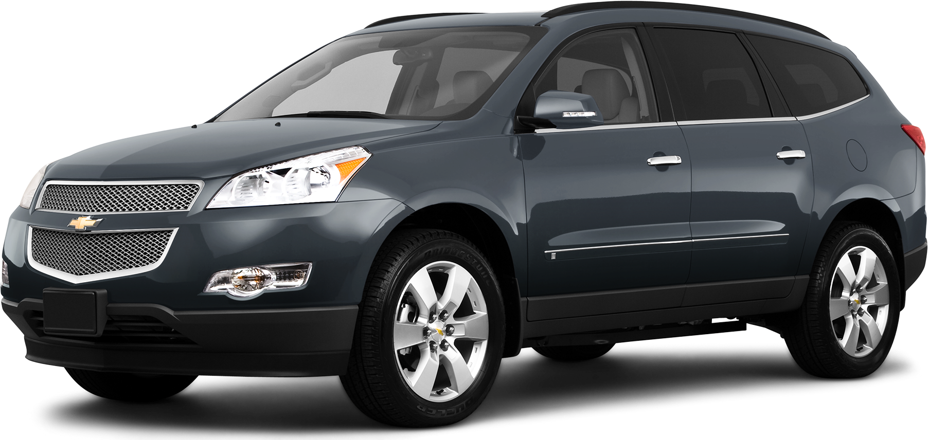 2010 Chevrolet Traverse Values & Cars for Sale Kelley Blue Book
