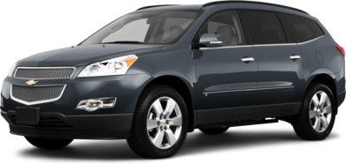2010 Chevrolet Traverse Prices Reviews Amp Pictures