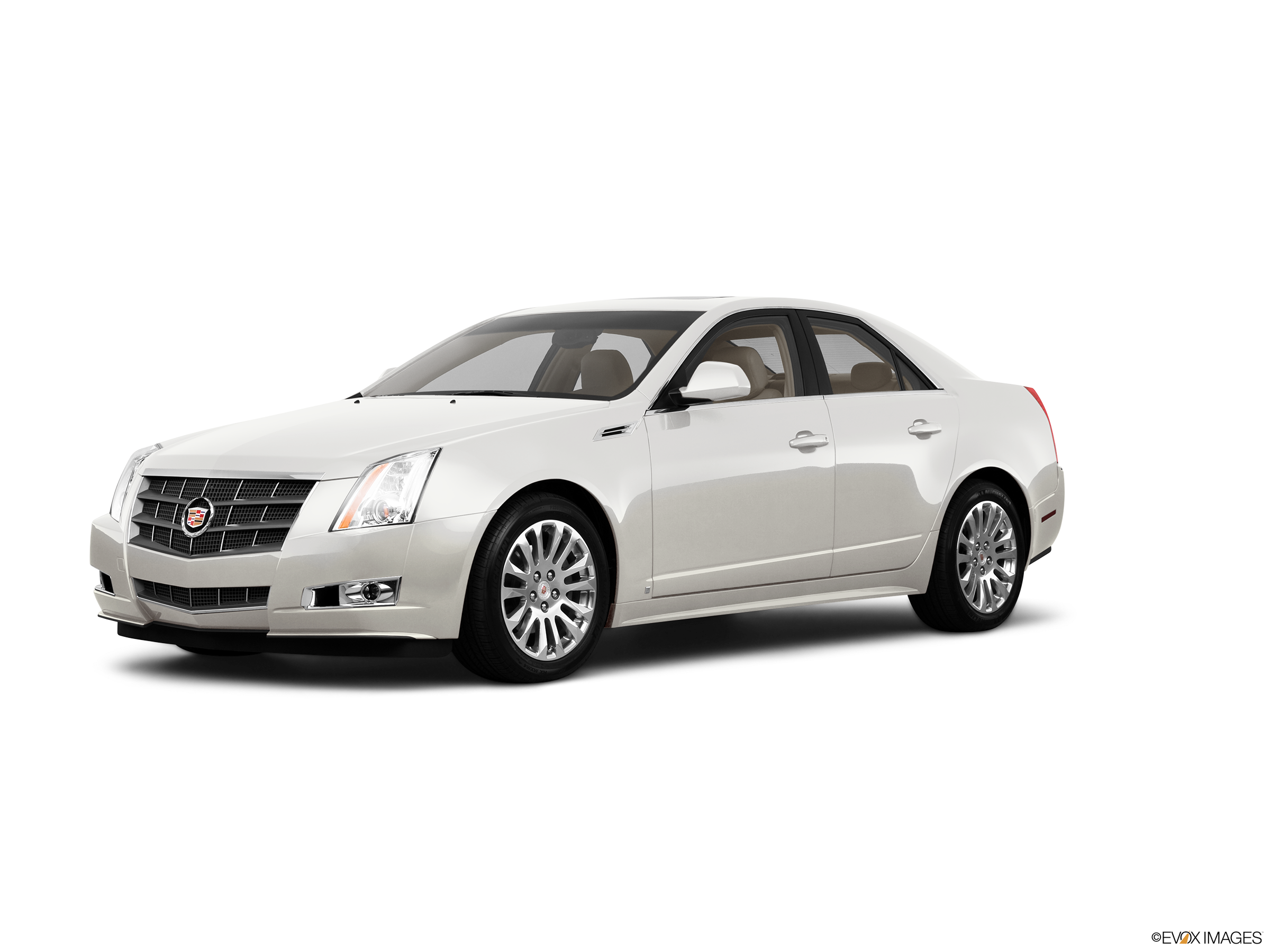 Used 2010 Cadillac Cts Sedan 4d Prices Kelley Blue Book