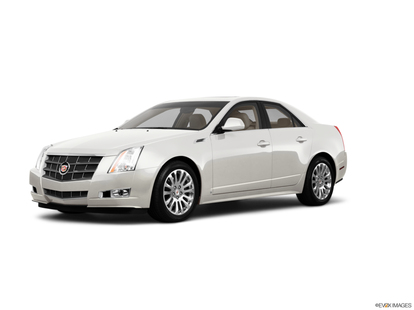 Used 2010 Cadillac CTS Sedan 4D Prices | Kelley Blue Book