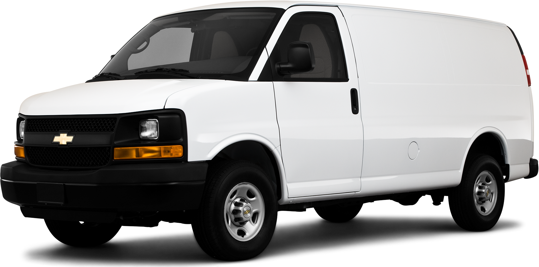 2010 chevrolet express 3500 work van