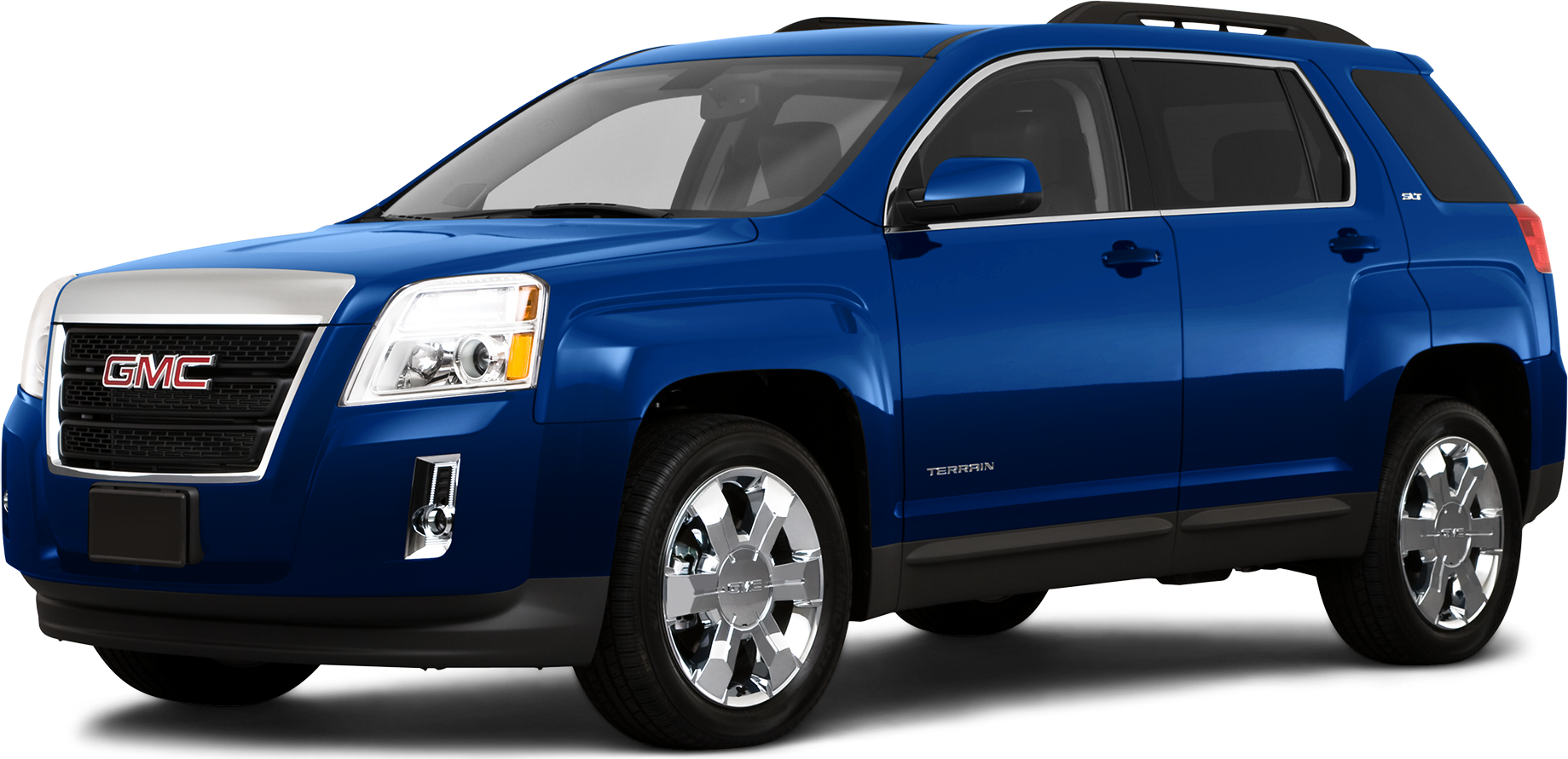 Gmc terrain 2010
