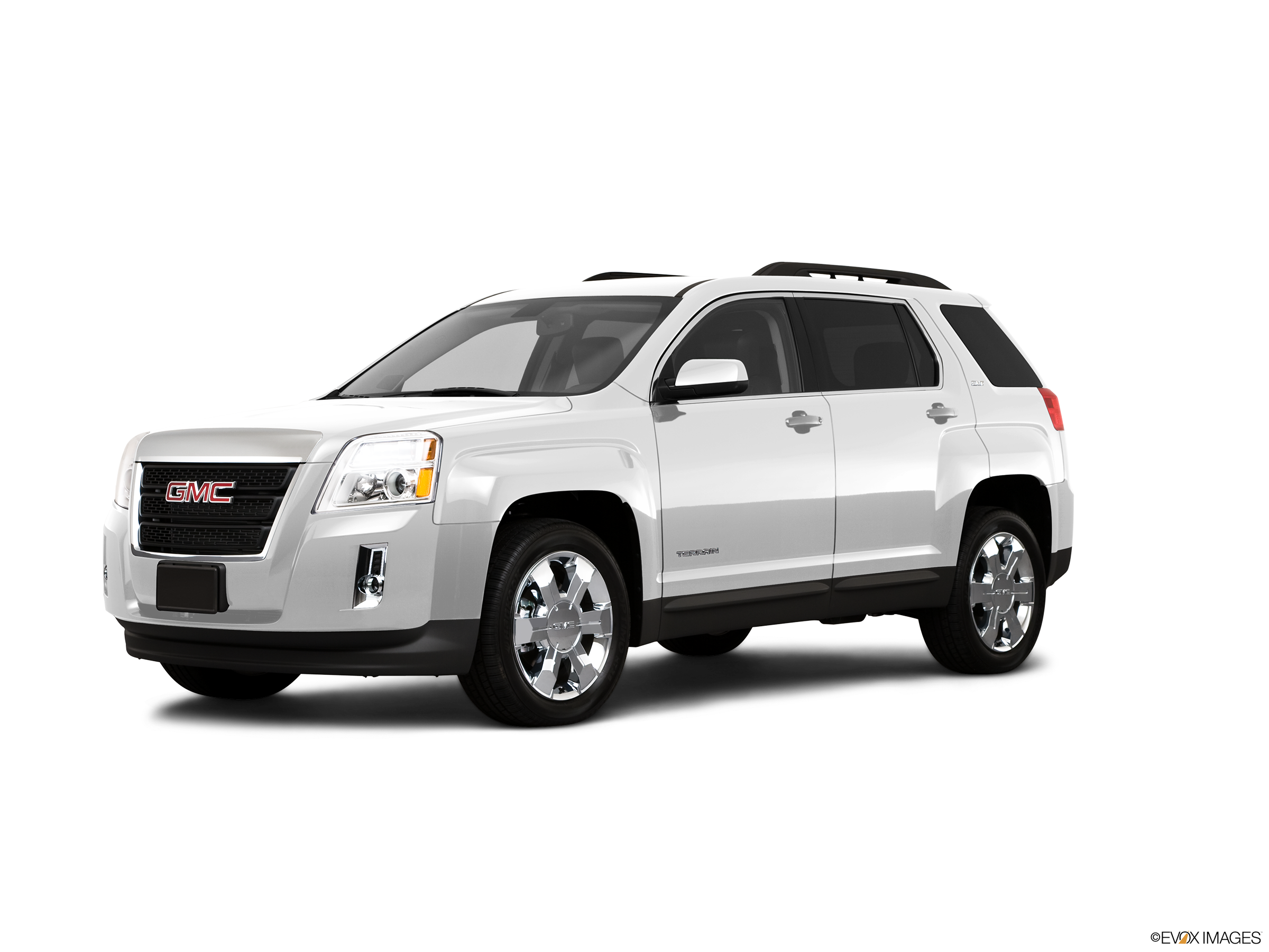 Used 2010 GMC Terrain SLT Sport Utility 4D Prices | Kelley Blue Book