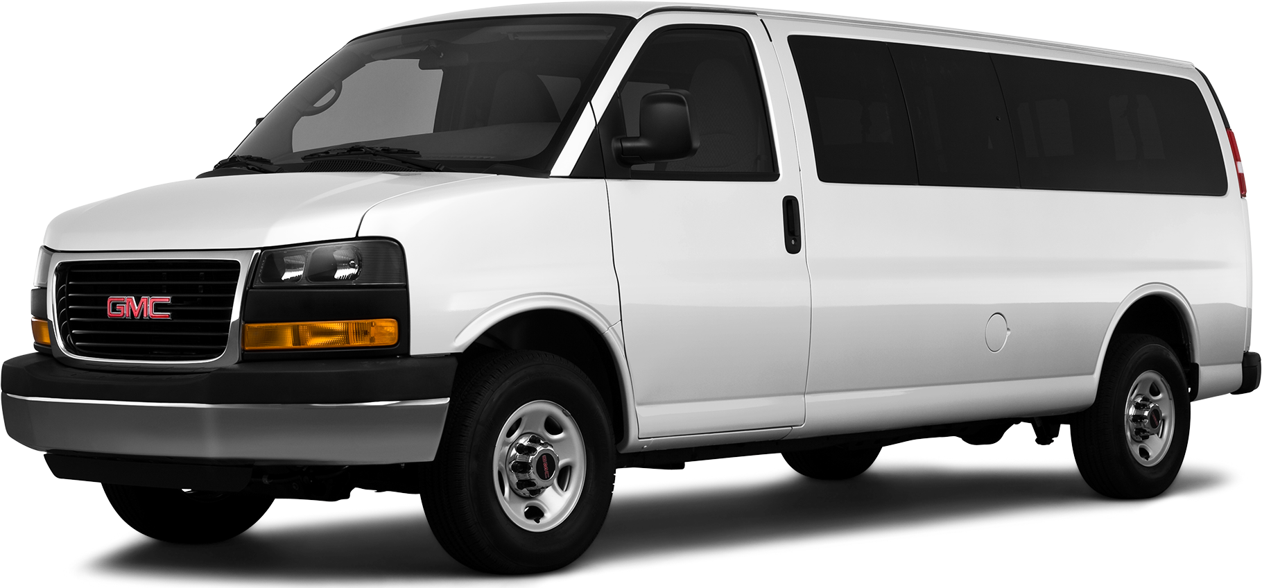 2010 gmc savana passenger