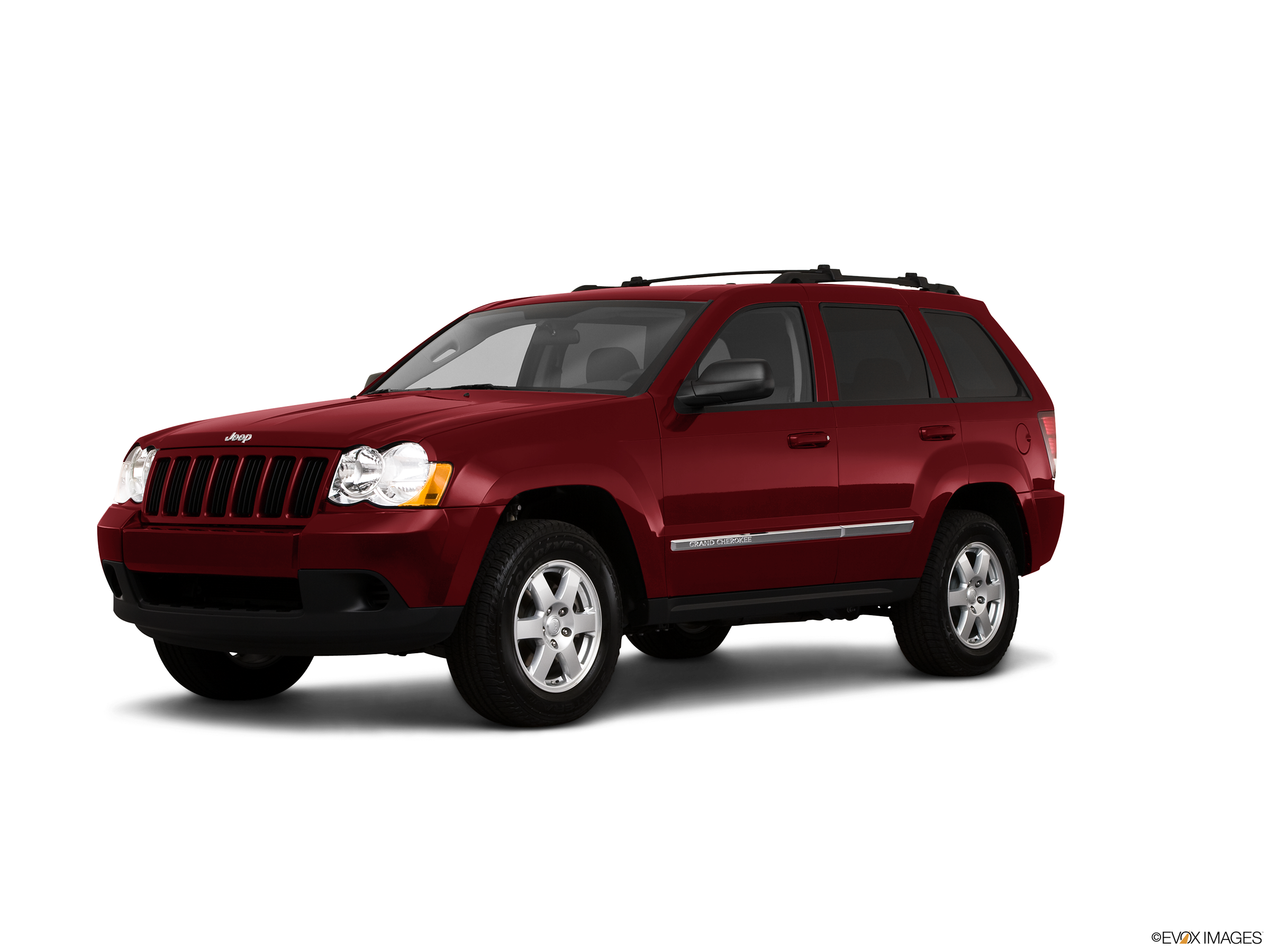 2010 Jeep Grand Cherokee Laredo Sport Utility 4d