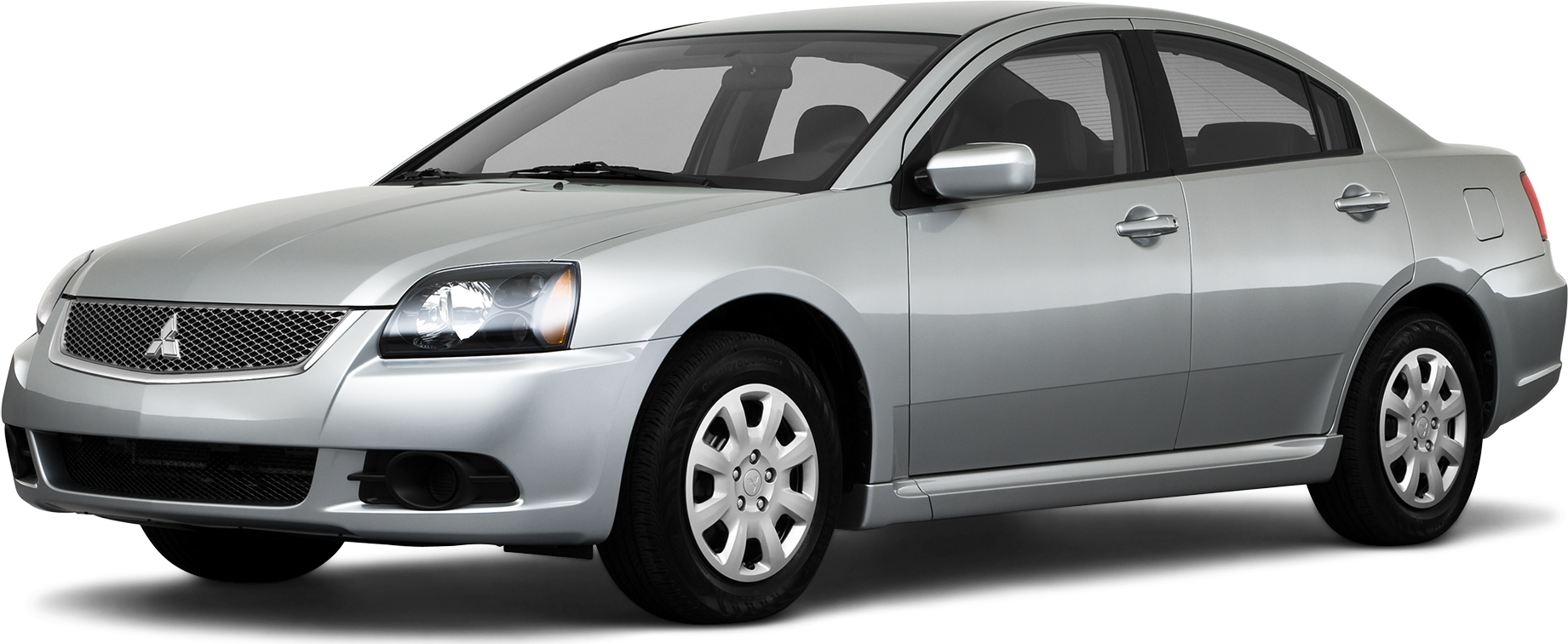 Mitsubishi galant 2010 года