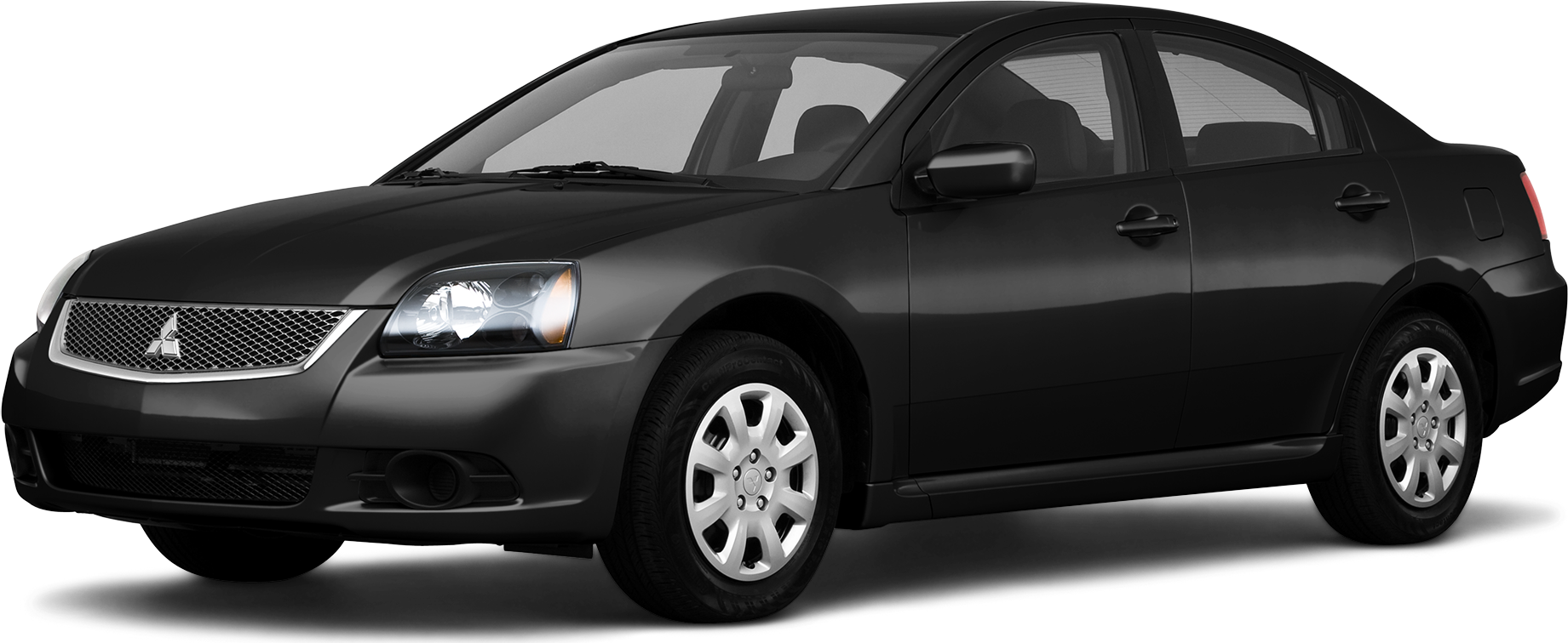 Mitsubishi galant 2010 года