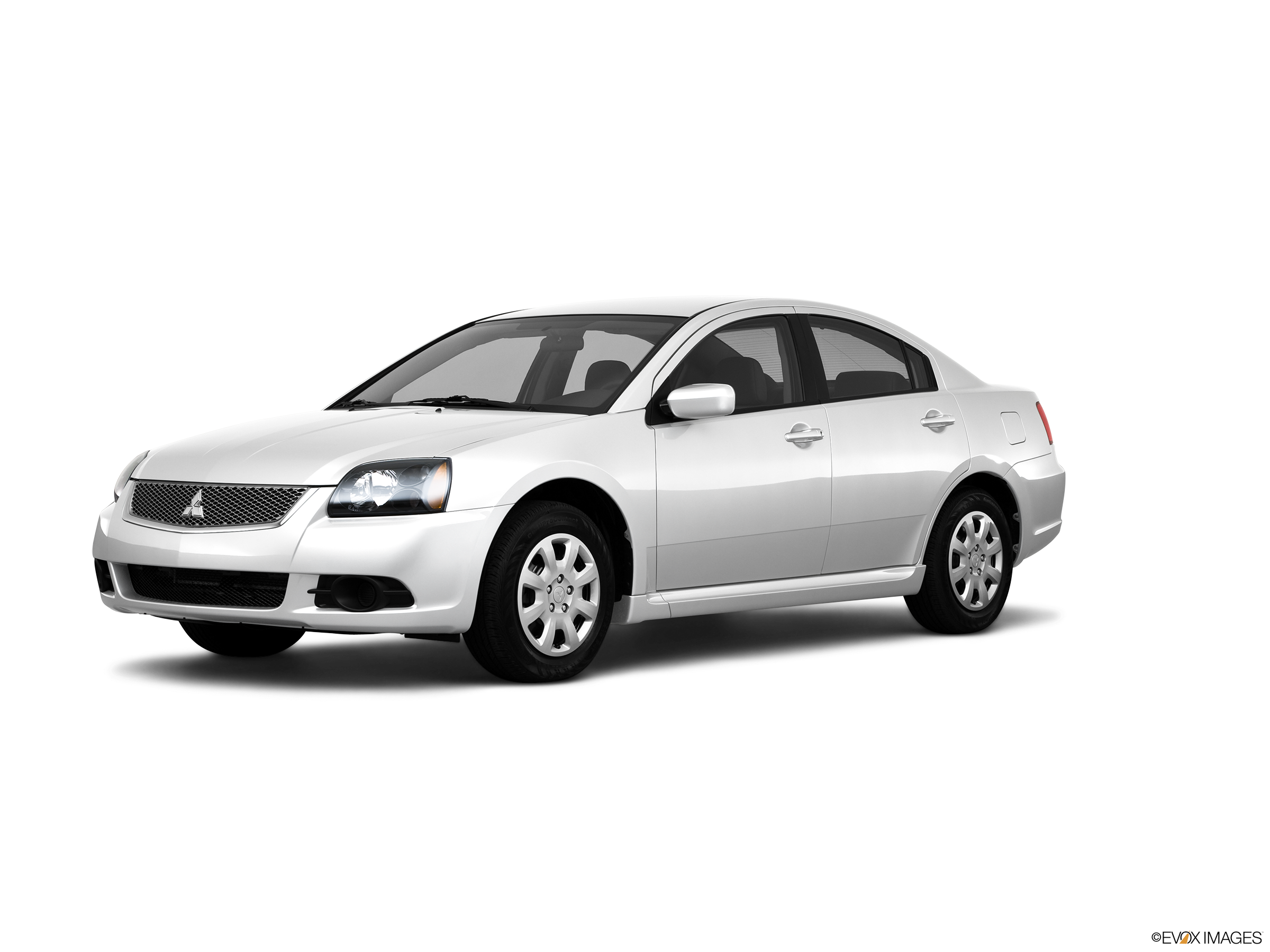 Mitsubishi galant 2010 года
