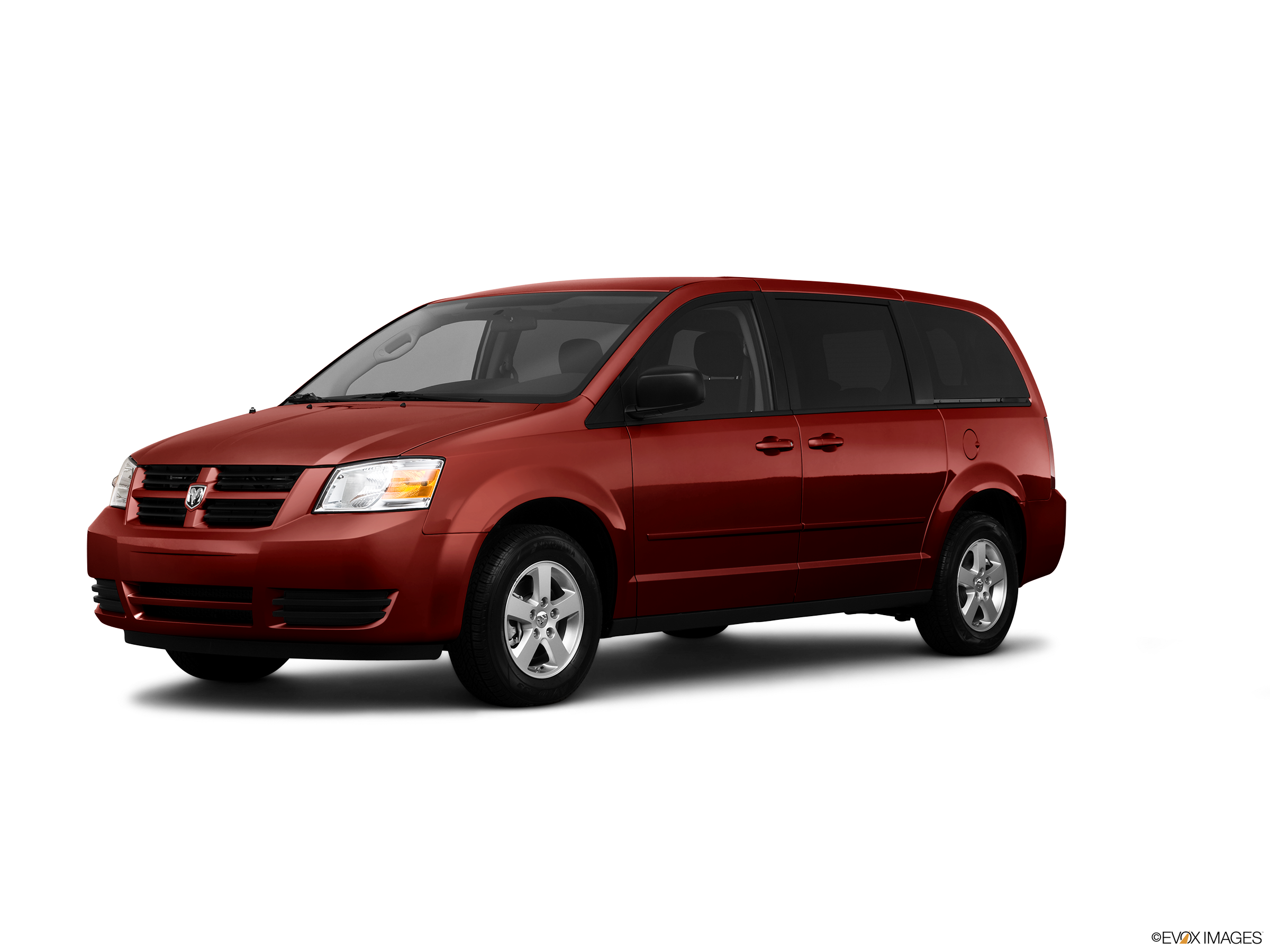 Dodge grand caravan 2010