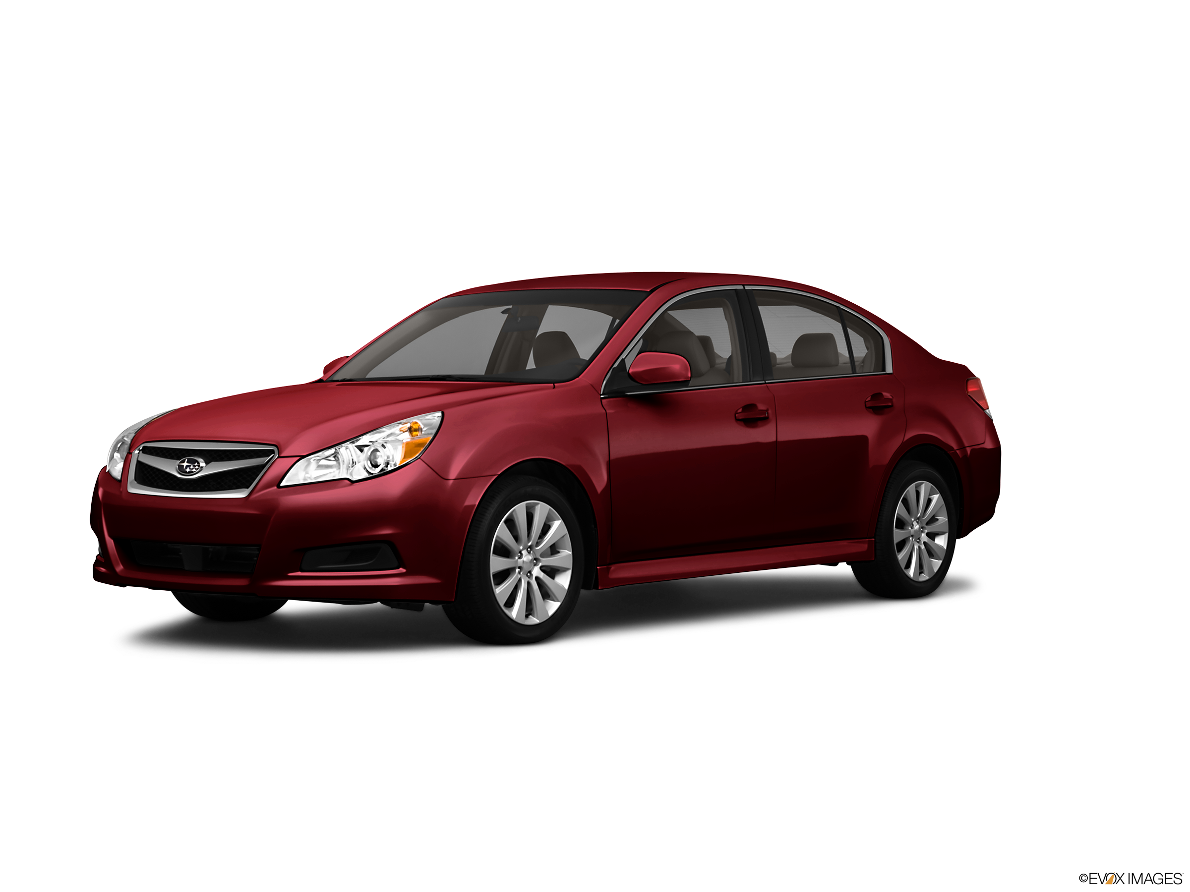 Subaru legacy 2010