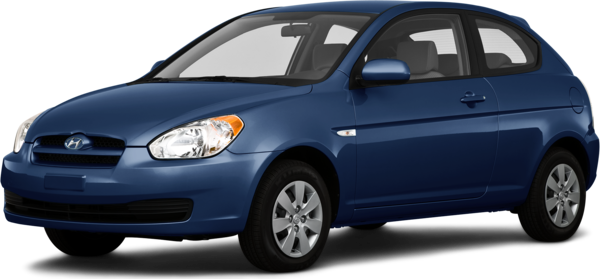 Used 2010 Hyundai Accent GS Hatchback 2D Prices | Kelley Blue Book