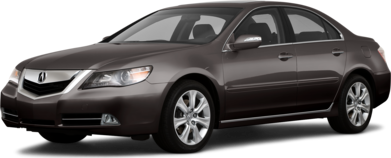 2010 Acura Rl Prices Reviews Amp Pictures Kelley Blue Book