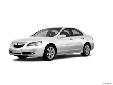 Used 2010 Acura Rl Values Cars For Sale Kelley Blue Book