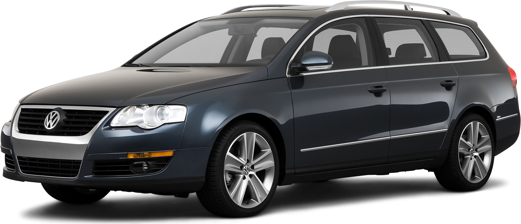 Used 2010 Volkswagen Passat Komfort Wagon 4D Prices | Kelley Blue Book