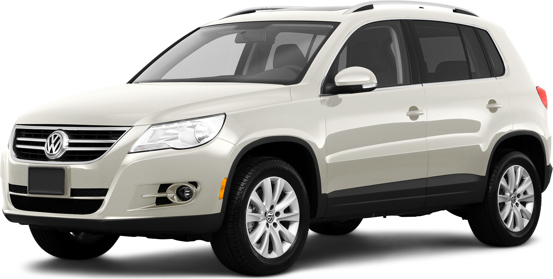 2010 Volkswagen Tiguan Values Cars For Sale Kelley Blue Book