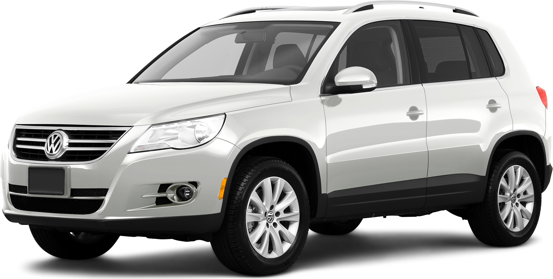 Wolfsburg edition tiguan