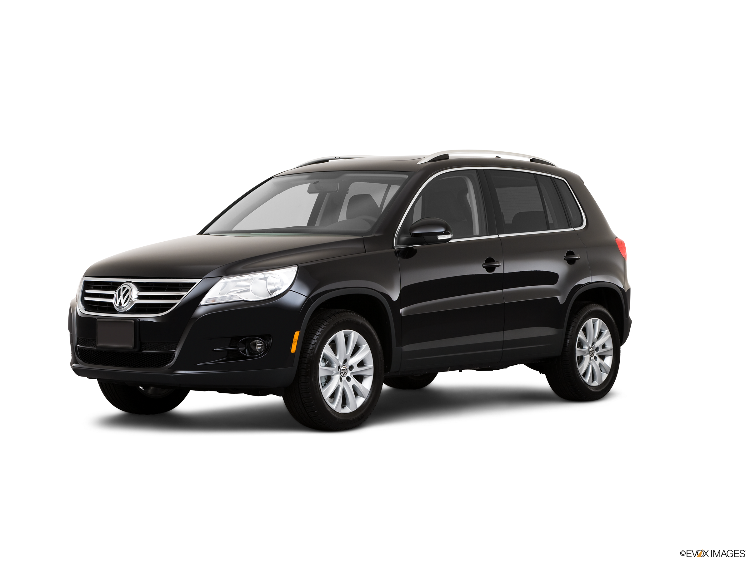 Used 2010 Volkswagen Tiguan Wolfsburg Edition Sport Utility 4D Pricing ...