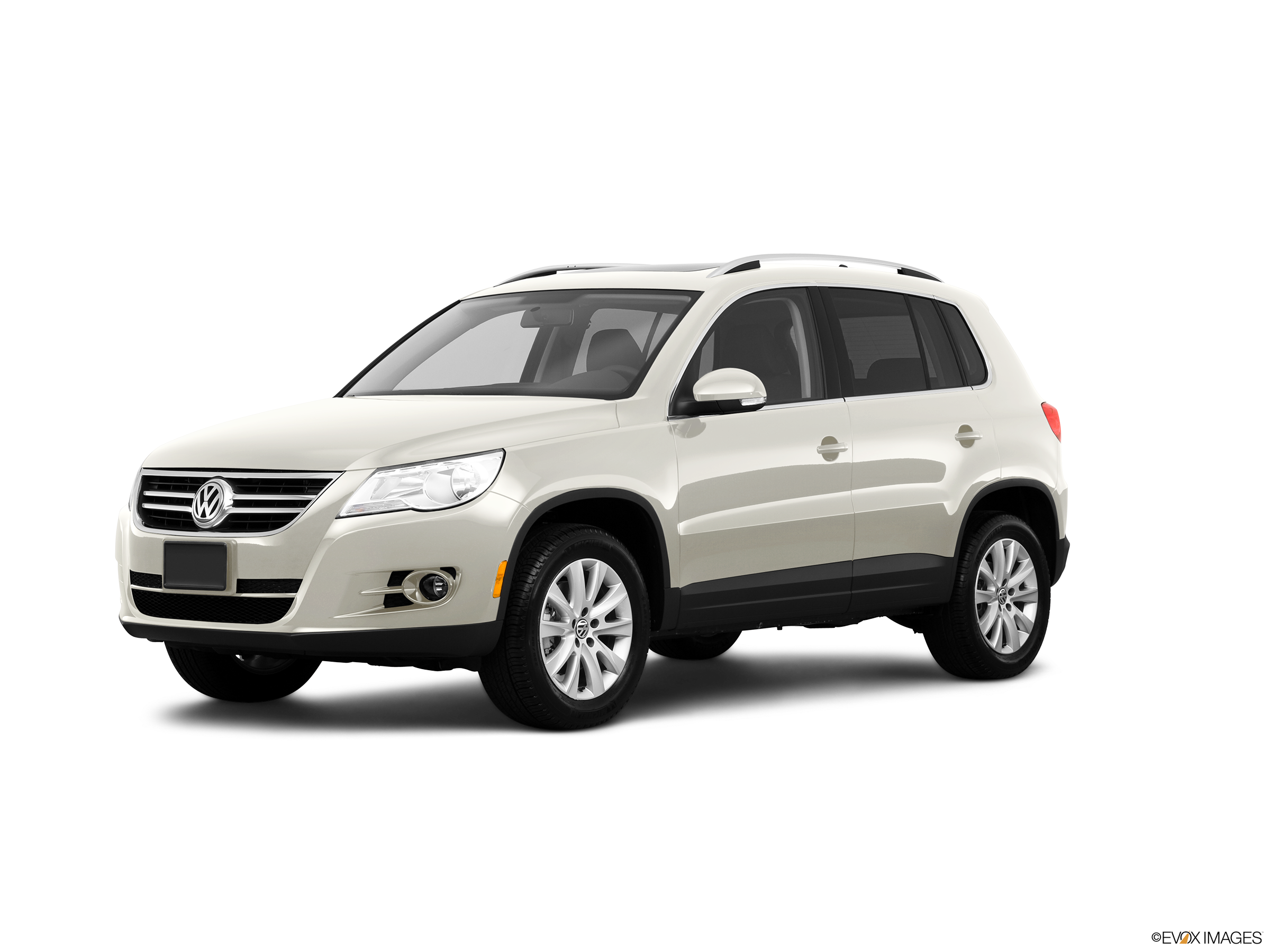 Used 2010 Volkswagen Tiguan Wolfsburg Edition 4Motion Sport Utility 4D