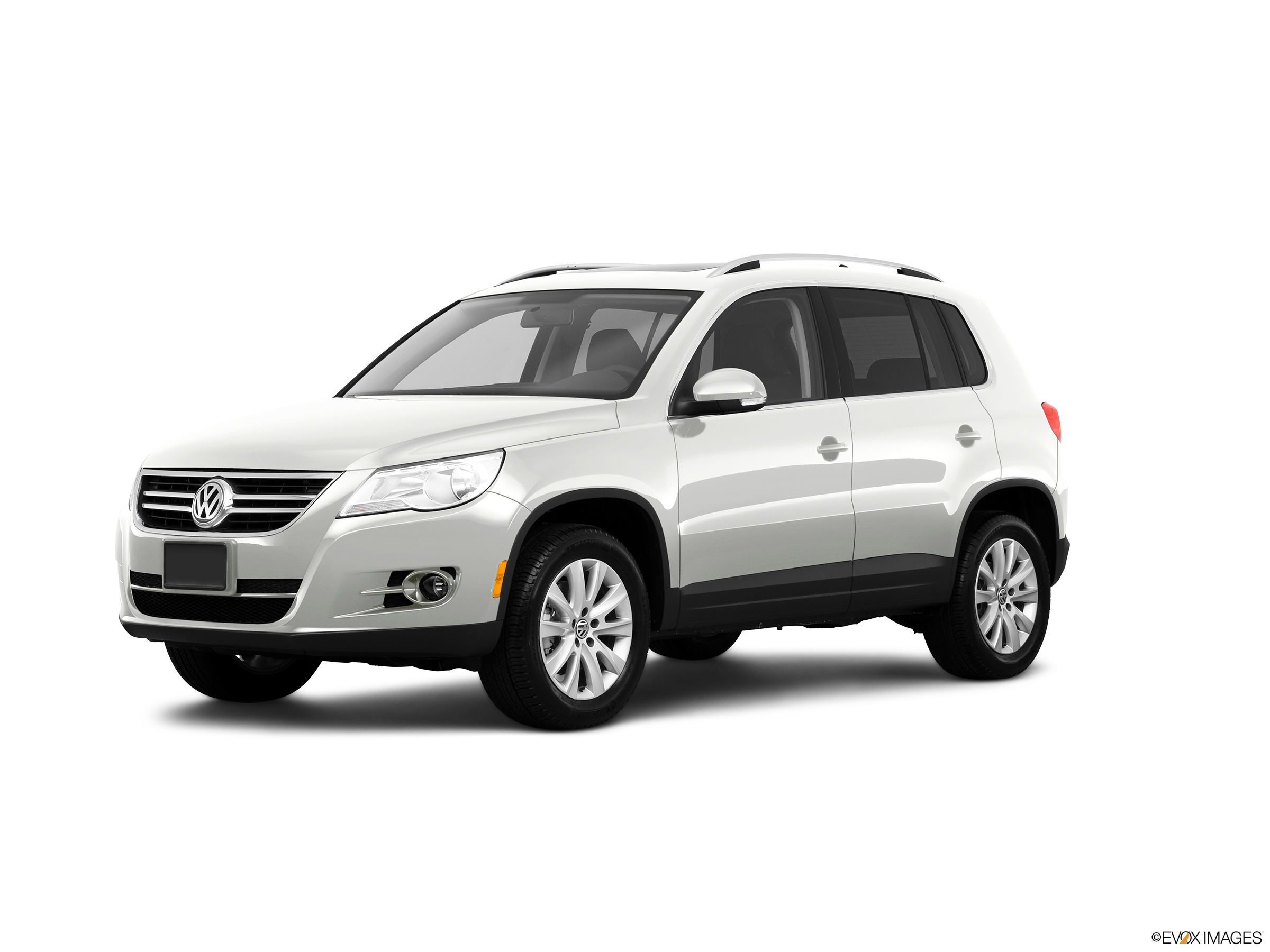 Used 2010 Volkswagen Tiguan SEL Sport Utility 4D Pricing | Kelley Blue Book