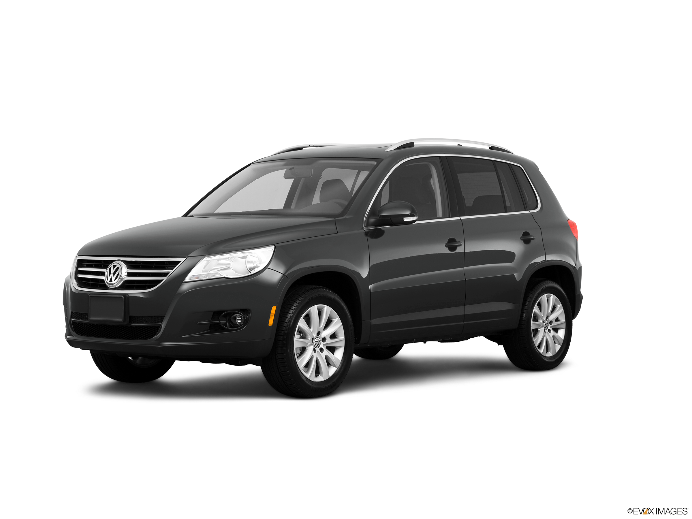 Used 2010 Volkswagen Tiguan SEL 4Motion Sport Utility 4D Pricing ...