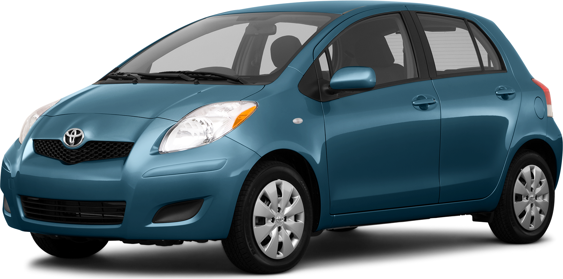 Used 2010 Toyota Yaris Hatchback 4D Prices | Kelley Blue Book