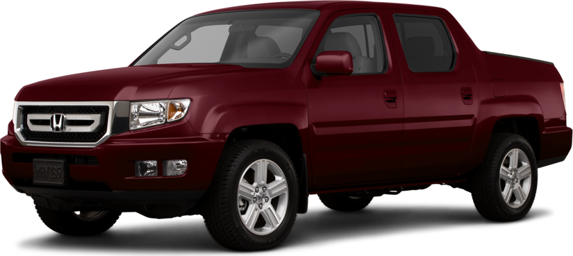 Used 2010 Honda Ridgeline RTL Pickup 4D 5 ft Prices ...