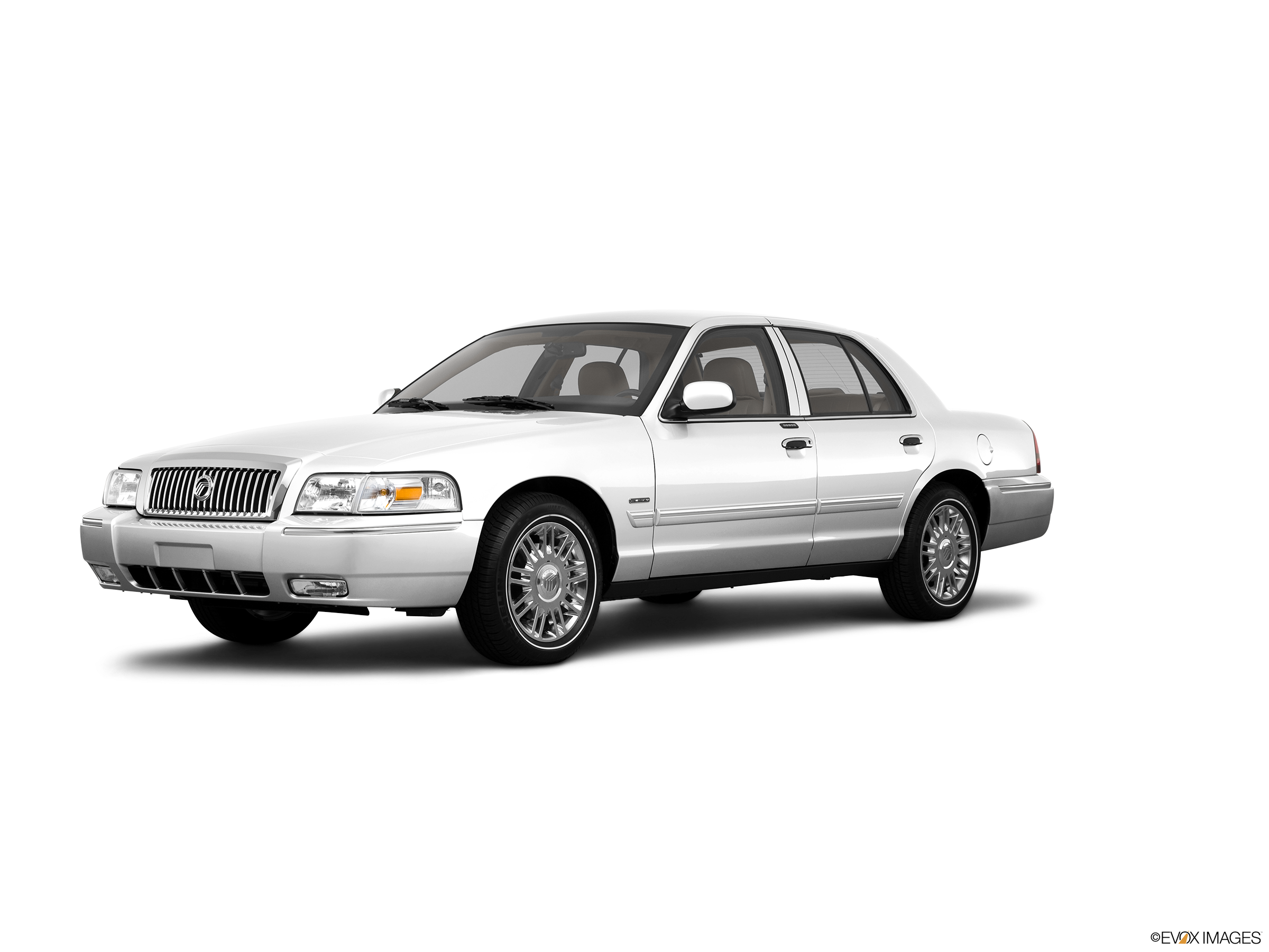 2010 Mercury Grand Marquis Values Cars For Sale Kelley Blue Book