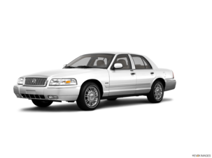 Used 2010 Mercury Grand Marquis Ls Sedan 4d Prices Kelley Blue Book