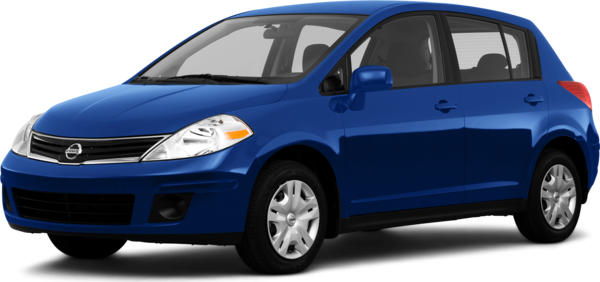Used 2010 Nissan Versa S Hatchback 4D Prices | Kelley Blue Book