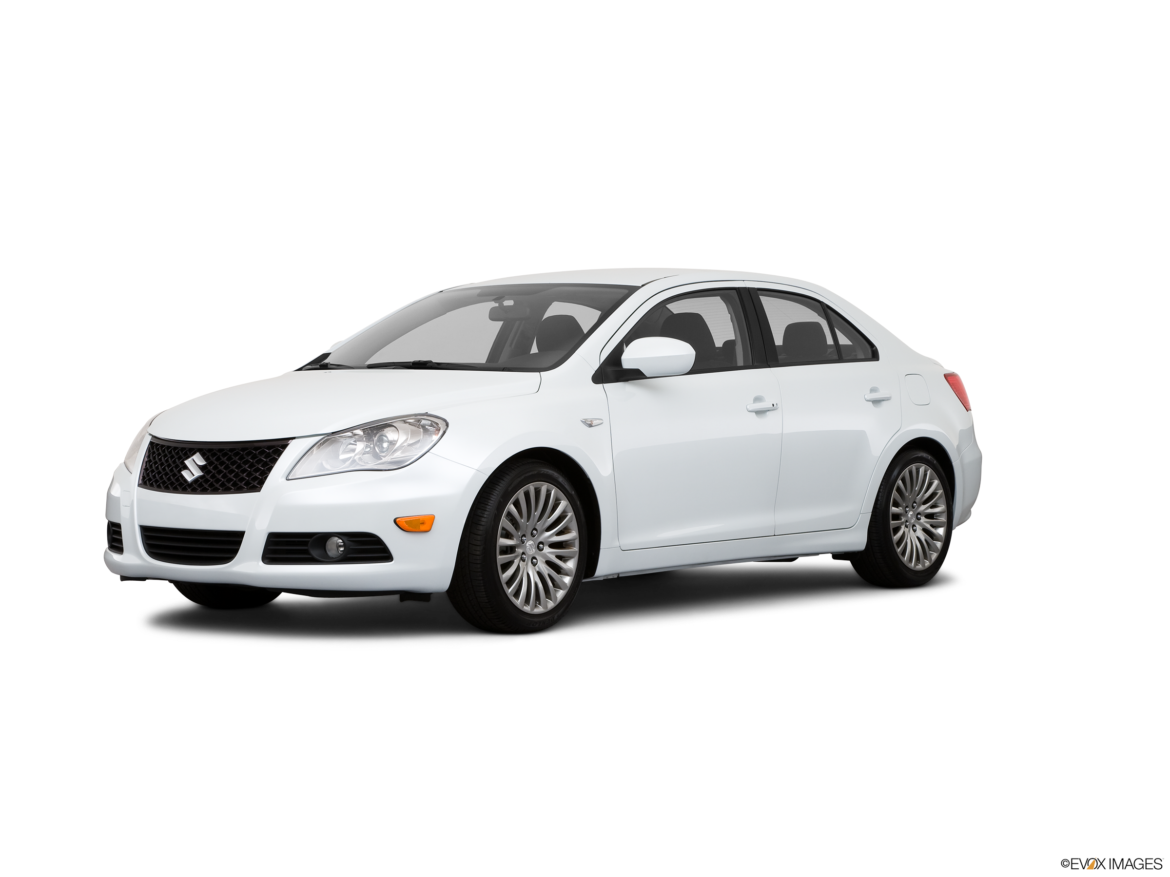 Suzuki kizashi 2010