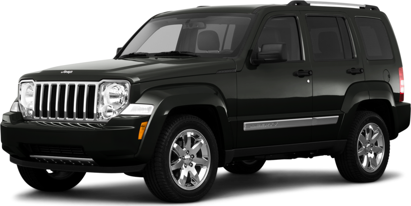 Used 2010 Jeep Liberty Limited Sport Utility 4D Prices
