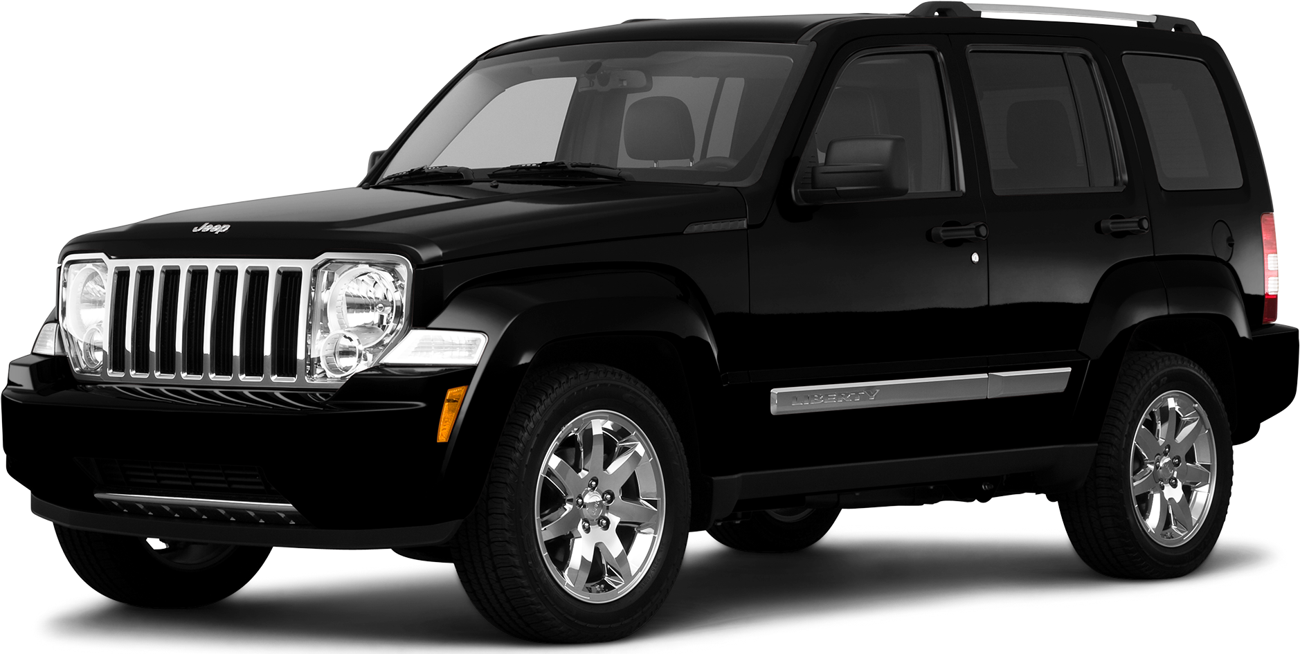2010 Jeep Liberty Prices, Reviews & Pictures | Kelley Blue ...