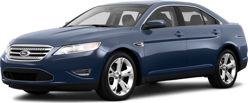 Used 2010 Ford Taurus SHO Sedan 4D Prices Kelley Blue Book