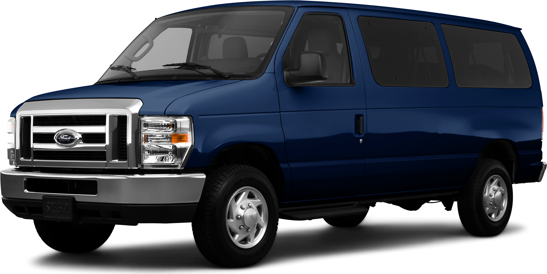 10 Ford Passenger Van Promotions